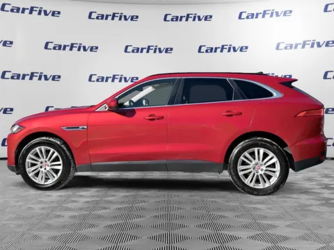 Photos of 2020 Jaguar F-PACE 25t Prestige for sale in Hooksett, NH at CarFive Hooksett, NH