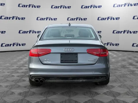 More photos of 2015 Audi A4 2.0T Premium at CarFive Hooksett, NH, NH