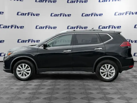 Photos of 2019 Nissan Rogue SV for sale in Hooksett, NH at CarFive Hooksett, NH