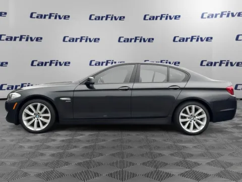 Photos of 2012 BMW 5 Series 535i xDrive for sale in Hooksett, NH at CarFive Hooksett, NH