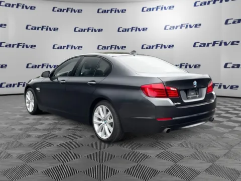 Another view of 2012 BMW 5 Series 535i xDrive for sale in Hooksett, NH at CarFive Hooksett, NH