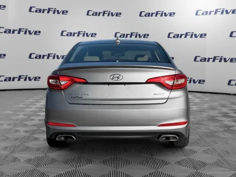 More photos of 2015 Hyundai Sonata Sport at CarFive Hooksett, NH, NH
