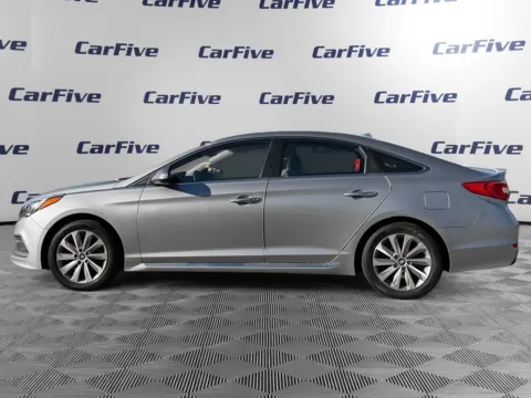 Photos of 2015 Hyundai Sonata Sport for sale in Hooksett, NH at CarFive Hooksett, NH