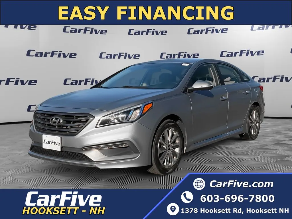 2015 Hyundai Sonata