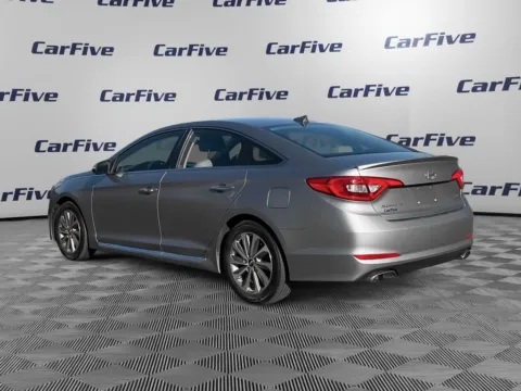Another view of 2015 Hyundai Sonata Sport for sale in Hooksett, NH at CarFive Hooksett, NH