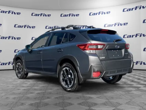 Another view of 2022 Subaru Crosstrek Premium for sale in Hooksett, NH at CarFive Hooksett, NH