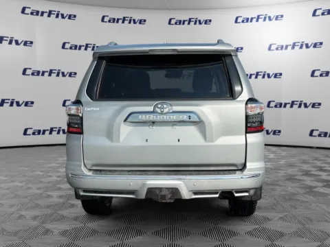 More photos of 2020 Toyota 4Runner Limited at CarFive Hooksett, NH, NH