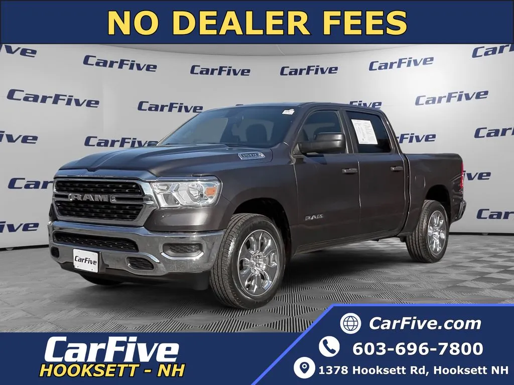 2023 RAM Ram 1500 Pickup