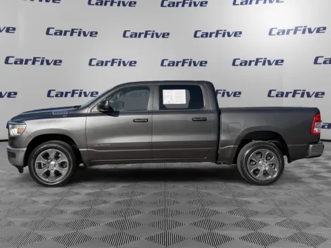 Photos of 2023 Ram 1500 Big Horn/Lone Star for sale in Hooksett, NH at CarFive Hooksett, NH