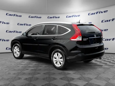 Another view of 2014 Honda CR-V EX-L for sale in Hooksett, NH at CarFive Hooksett, NH