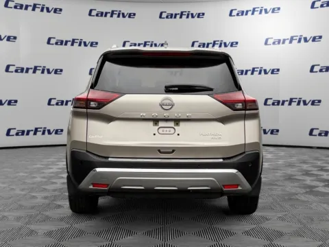 More photos of 2022 Nissan Rogue Platinum at CarFive Hooksett, NH, NH