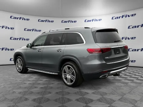 Another view of 2020 Mercedes-Benz GLS 450 for sale in Hooksett, NH at CarFive Hooksett, NH