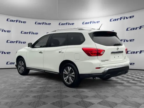 Another view of 2017 Nissan Pathfinder SL for sale in Hooksett, NH at CarFive Hooksett, NH