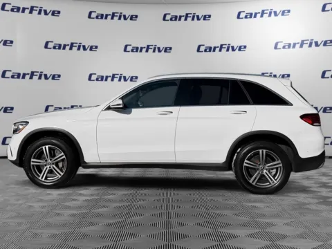 Photos of 2022 Mercedes-Benz GLC 300 for sale in Hooksett, NH at CarFive Hooksett, NH