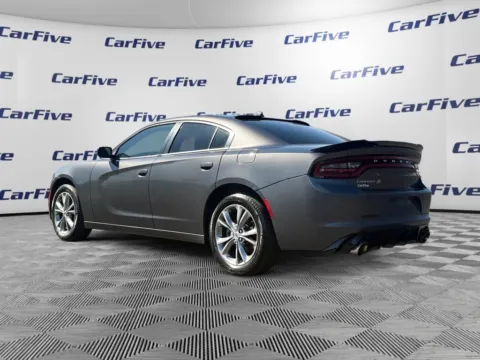 Another view of 2021 Dodge Charger SXT for sale in Hooksett, NH at CarFive Hooksett, NH