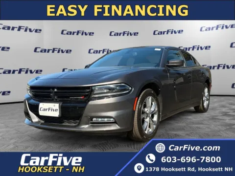 Gray 2021 Dodge Charger SXT for sale in Hooksett, NH