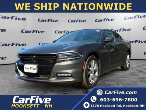 Gray 2021 Dodge Charger SXT for sale in Hooksett, NH