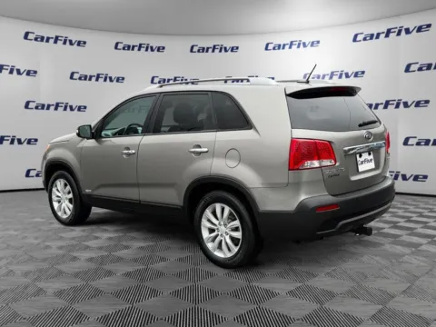 Another view of 2011 Kia Sorento EX for sale in Hooksett, NH at CarFive Hooksett, NH