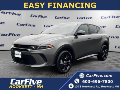 Gray 2024 Dodge Hornet R/T for sale in Hooksett, NH