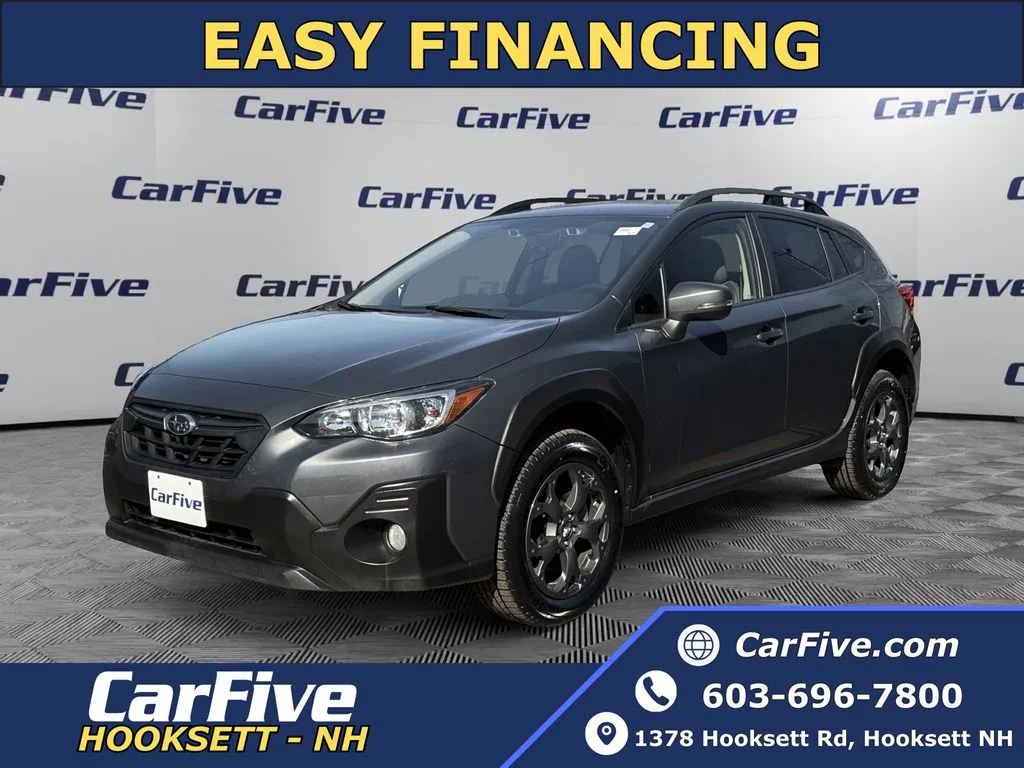 2021 Subaru Crosstrek
