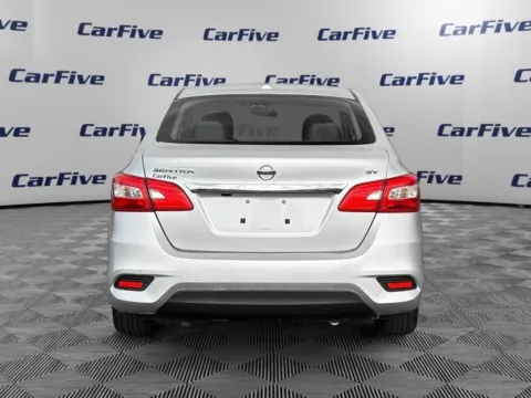More photos of 2018 Nissan Sentra SV at CarFive Hooksett, NH, NH