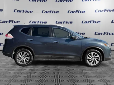 More photos of 2014 Nissan Rogue SL at CarFive Hooksett, NH, NH