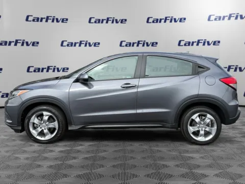 Photos of 2021 Honda HR-V LX for sale in Hooksett, NH at CarFive Hooksett, NH