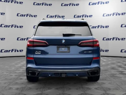 More photos of 2021 BMW X5 xDrive40i at CarFive Hooksett, NH, NH