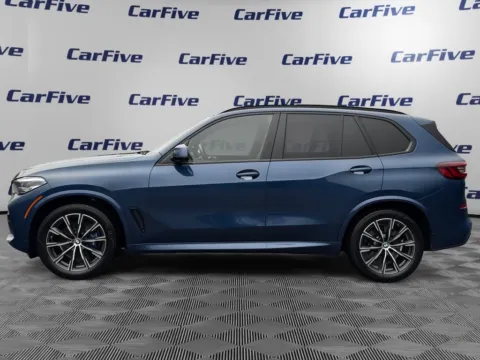 Photos of 2021 BMW X5 xDrive40i for sale in Hooksett, NH at CarFive Hooksett, NH