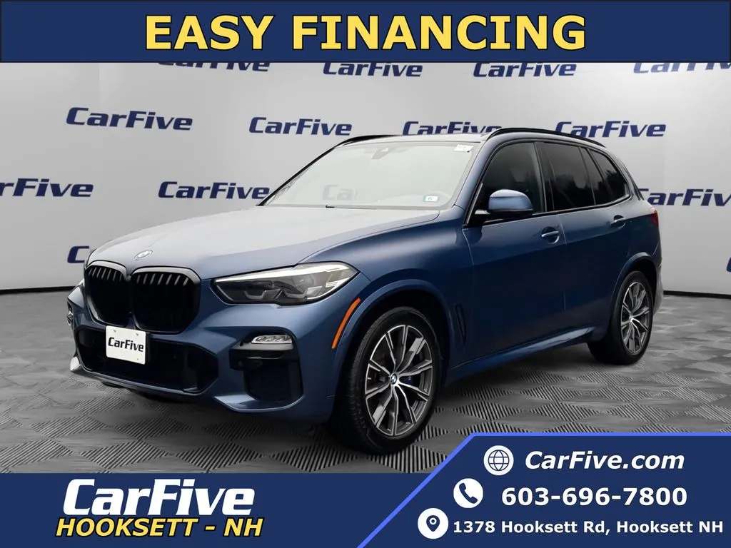2021 BMW X5