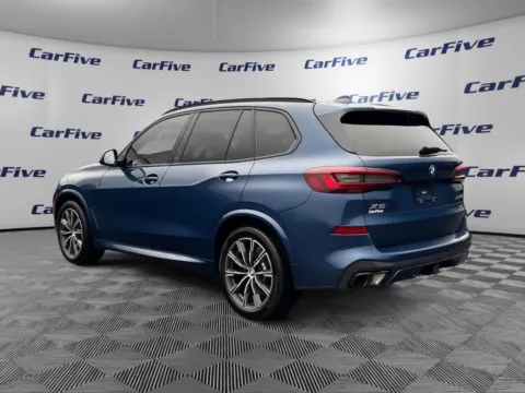 Another view of 2021 BMW X5 xDrive40i for sale in Hooksett, NH at CarFive Hooksett, NH