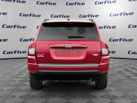 More photos of 2015 Jeep Compass High Altitude at CarFive Hooksett, NH, NH