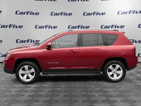 Photos of 2015 Jeep Compass High Altitude for sale in Hooksett, NH at CarFive Hooksett, NH