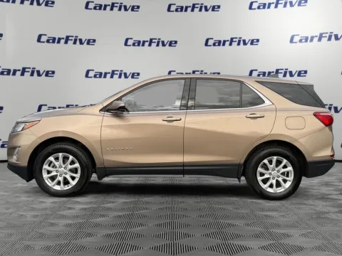 Photos of 2019 Chevrolet Equinox LT for sale in Hooksett, NH at CarFive Hooksett, NH