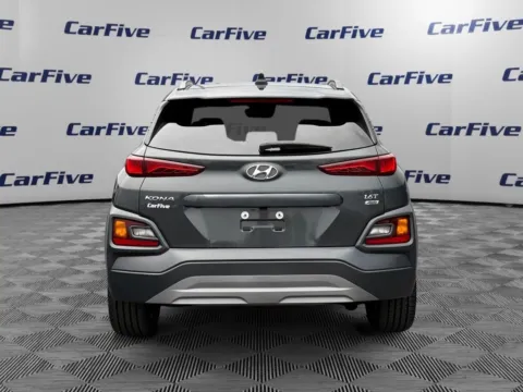More photos of 2020 Hyundai Kona Limited at CarFive Hooksett, NH, NH