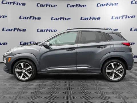 Photos of 2020 Hyundai Kona Limited for sale in Hooksett, NH at CarFive Hooksett, NH