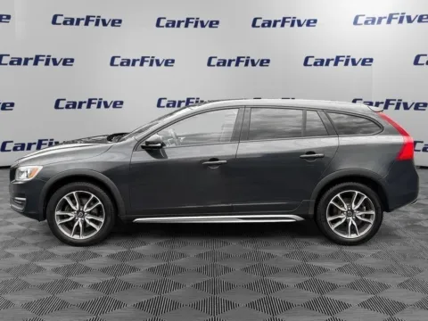 Photos of 2015 Volvo V60 Cross Country T5 for sale in Hooksett, NH at CarFive Hooksett, NH