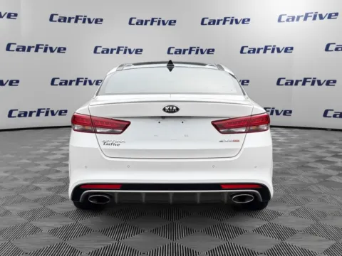 More photos of 2017 Kia Optima SX at CarFive Hooksett, NH, NH