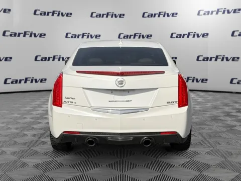 More photos of 2013 Cadillac ATS 2.0L Turbo Performance at CarFive Hooksett, NH, NH