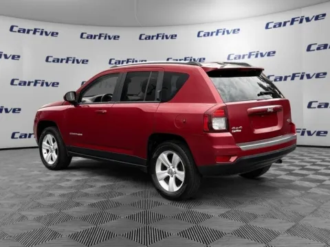 Another view of 2015 Jeep Compass High Altitude for sale in Hooksett, NH at CarFive Hooksett, NH