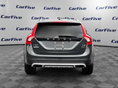 More photos of 2015 Volvo V60 Cross Country T5 at CarFive Hooksett, NH, NH