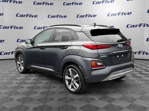 Another view of 2020 Hyundai Kona Limited for sale in Hooksett, NH at CarFive Hooksett, NH