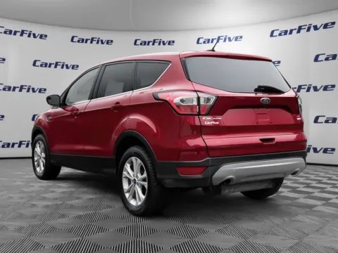 Another view of 2017 Ford Escape SE for sale in Hooksett, NH at CarFive Hooksett, NH