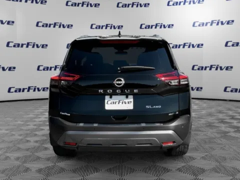 More photos of 2023 Nissan Rogue SL at CarFive Hooksett, NH, NH
