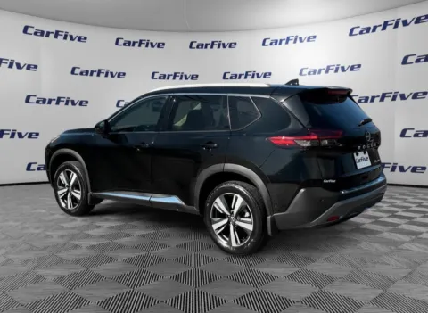 Another view of 2023 Nissan Rogue SL for sale in Hooksett, NH at CarFive Hooksett, NH