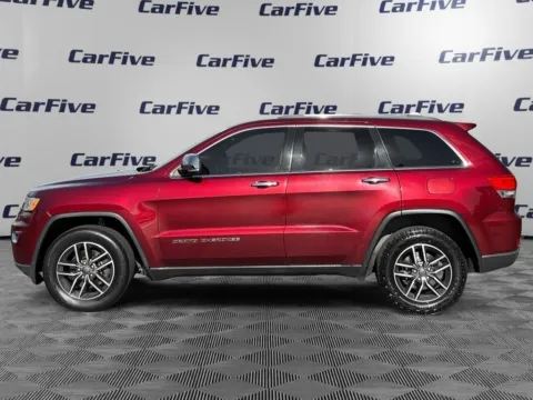 Photos of 2019 Jeep Grand Cherokee Limited for sale in Hooksett, NH at CarFive Hooksett, NH