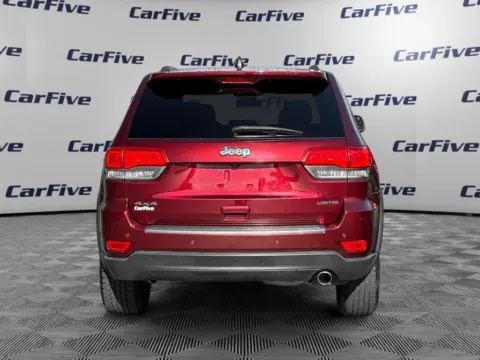 More photos of 2019 Jeep Grand Cherokee Limited at CarFive Hooksett, NH, NH