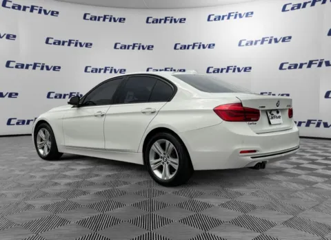 Another view of 2016 BMW 3 Series 328i xDrive for sale in Hooksett, NH at CarFive Hooksett, NH