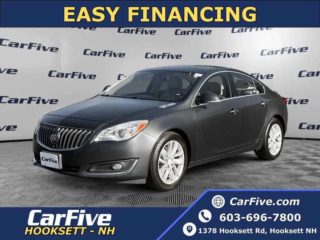 2014 Buick Regal Premium 1