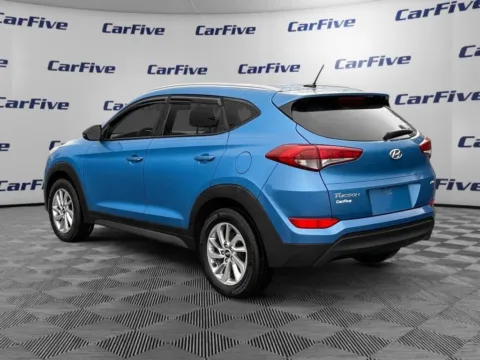 Another view of 2016 Hyundai Tucson SE for sale in Hooksett, NH at CarFive Hooksett, NH